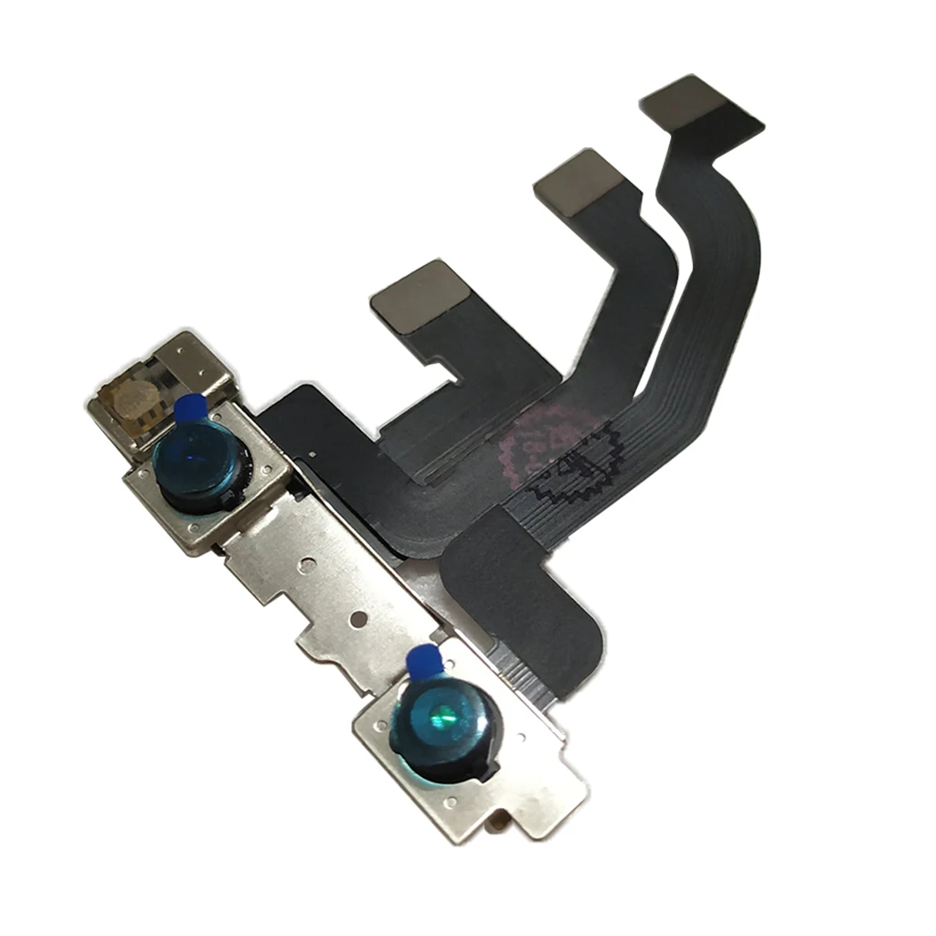 

Face Front Camera Flex Cable with Sensor Proximity Light and Microphone Flex Cable for Iphone X