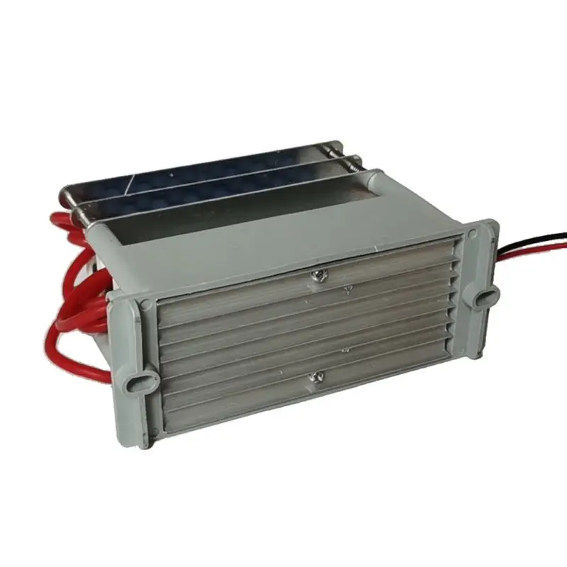 15 g/h AC 220V przenośny Generator ozonu zintegrowany ozonator ceramiczny woda powietrze sterylizacja oczyszczacz 15 g/h AC 220V przenośny Generator ozonu zintegrowany ozonator ceramiczny woda powietrze sterylizacja oczyszczacz
