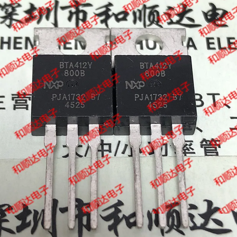 10 шт./лот BTA412Y-800B новые имеющиеся в 220 600V 12A