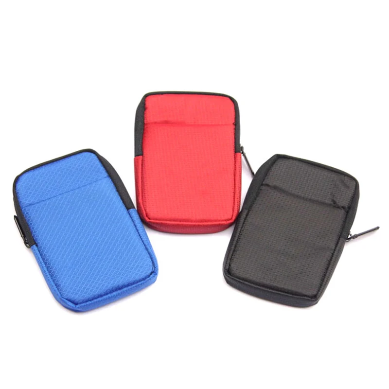 Hard Drive Case 1Pc 2.5" External USB Hard Drive Disk HDD Carry Case Cover Pouch