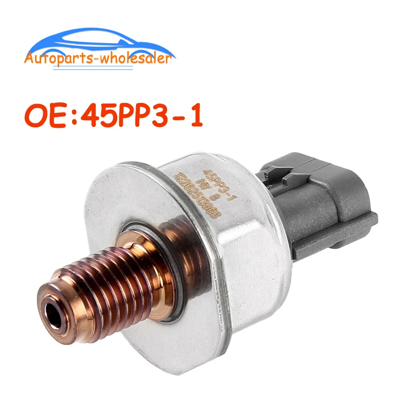 NEW DENSO FUEL RAIL HIGH PRESSURE SENSOR FITS NISSAN TOYOTA VAUXHALL 1.7 2.2 2.5
