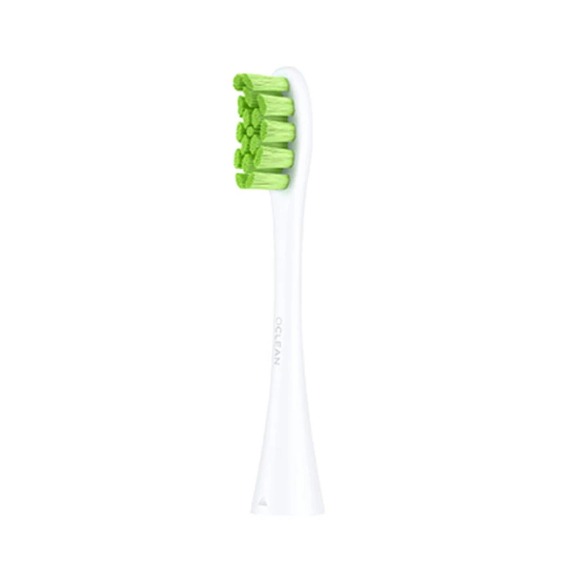 Charming green Oclean X/SE/One/Air сменные насадки для автоматической электрической звуковой зубной щетки Глубокая чистка зубных щеток - Цвет: Charming green