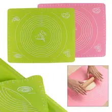 50x40 прямоугольные утолщенные водонепроницаемые силикагенные прокладки с противоскользящей изоляцией стол матрас для дома