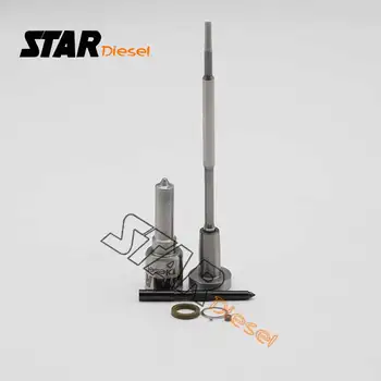 

Star Diesel DLLA155P1493 Diesel Injector Control Valve F00VC01349 Injection Nozzle Tip 0433171921 for 0445110250