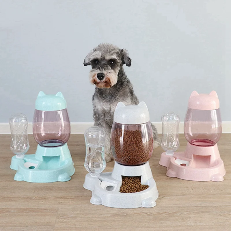 

Cat Feeder Automatic Water Dispenser Cat Food Bowl Pet Drinkerï¼ŒCat Feeder, Cat Food Bowl, Pet Water Dispenser
