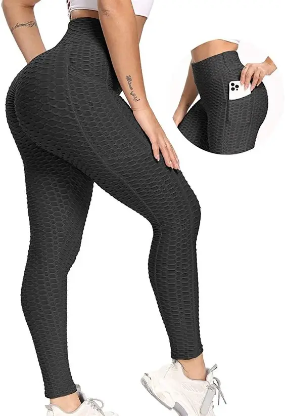 Wholesale New Design Girls Tights Tummy Control Yoga Pant Cheeky Butt Woman  Leggings with Mesh - China Leggings and Yoga Pants price