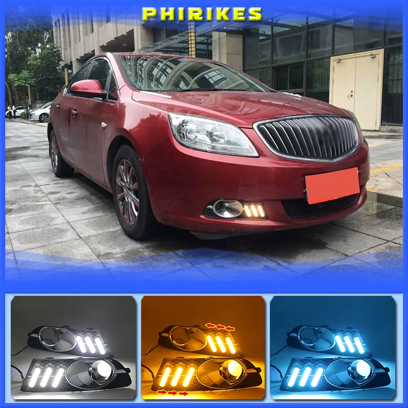 

2 шт., передние противотуманные фары для Buick Excelle GT 2010-2013