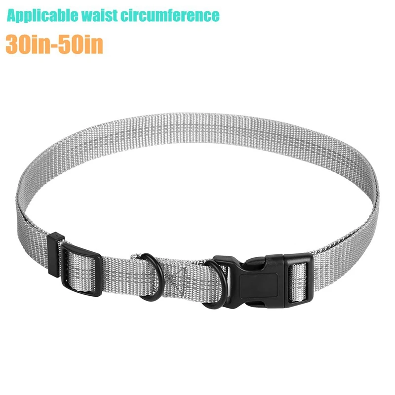 Hands Free собачий поводок для прогулок, бега, тренировок, пробежек, сверхмощный двойной амортизирующий банджи собачий поводок, комплект для 2 собак, Wais