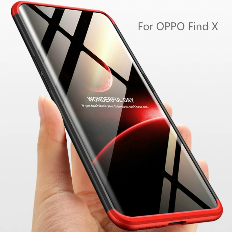 

case for OPPO Find X Case soft silicone TPU Phone Cover Thin Back Cover Mobile Phone Cases for OPPO Find X Realme Fundas