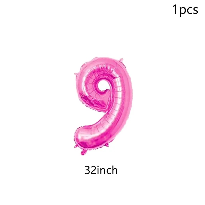 5 и 15 шт/партия большая принцесса София тематические вечерние декоративные гелиевые воздушные шары на день рождения вечерние в горошек латексные детские игрушки детский душ - Цвет: pink 9