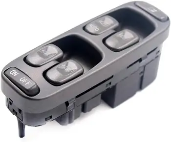 

Window Switch Control Switch 8638452 for 1998-2000 Volvo XC70 V70 S70