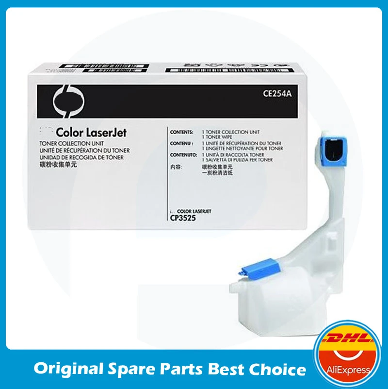 toner collection unit