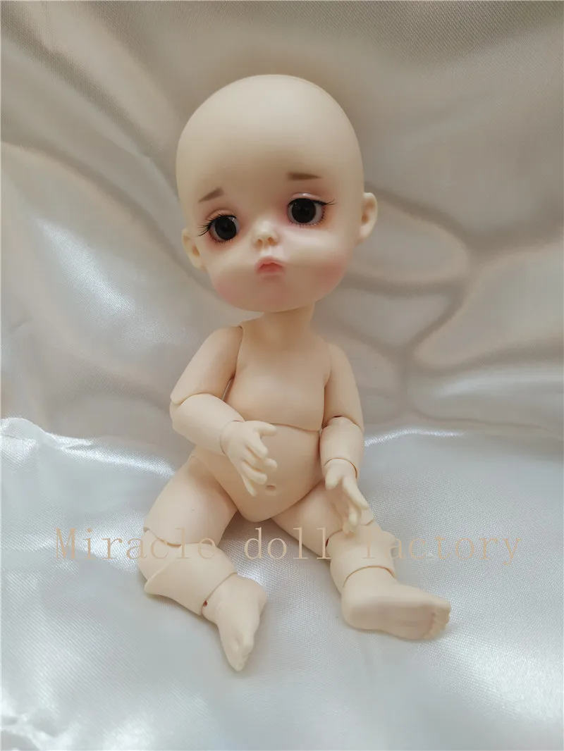 1/8 bjd Кукла Детская bjd bru mong 1# Модная Кукла