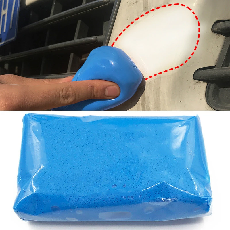 100g Car Wash Magic Car Clean Clay Bar Auto Vehicle Detailing Cleaner