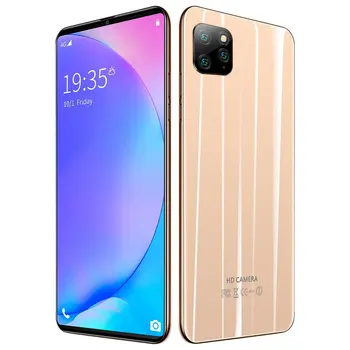 

i11 Pro 6.1 inch Full Screen Smartphone 1+8G Dual Sim Card for Android Phone 18MP Camera 3G Smart Phone