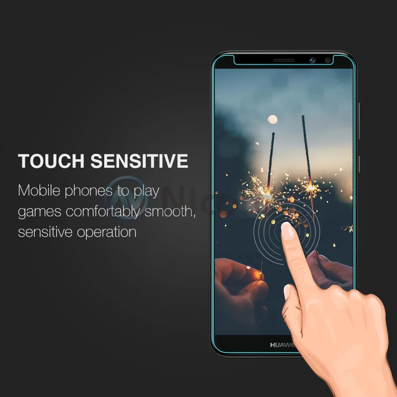 Закаленное стекло 2 5 HD никотд Защитная пленка для huawei mate 10 Lite v9 view 20 20X3 PLUS|Защитные