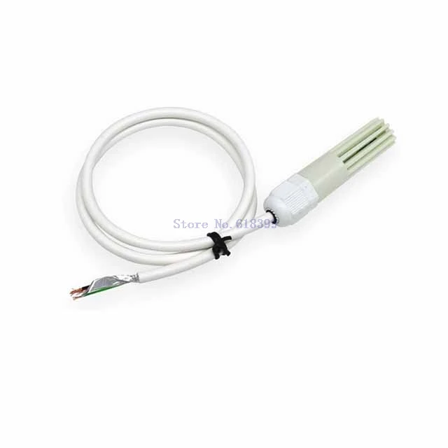 

A19-- Temperature and Humidity Transmitter RS485 output industrial high Precision Sensor collector Module