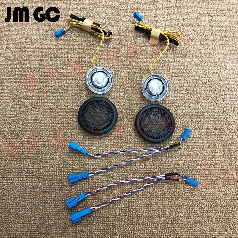 

Автомобильный динамик подходит для BMW F30 F34 E48 F48 F39 F32 F15 F16
