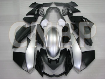 

Z 1000 2010 - 2013 STREET EDITION Body Kits for Kawasaki Z1000 2011 Black Silvery Fairing Kits Z 1000 2013 Abs Fairing