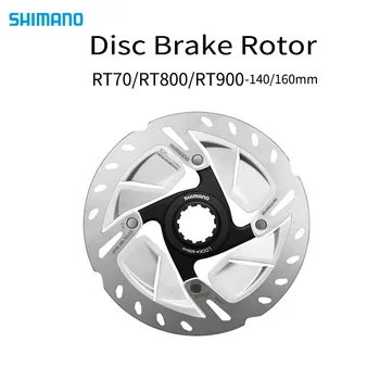 

Shimano RT70 RT800 RT900 140 160mm Road MTB Bike Center Lock Disc Brake Rotors
