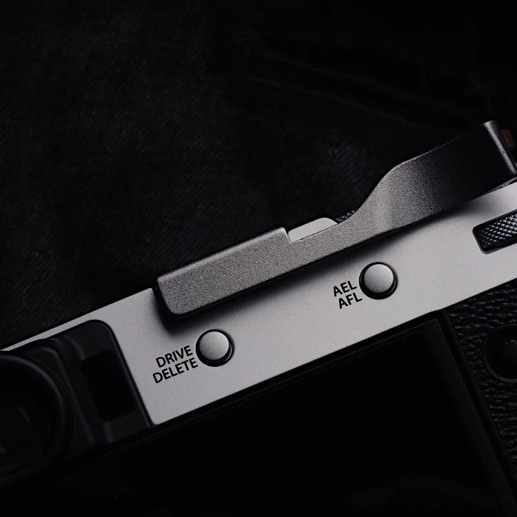 X100V 指柄新银灰色 (1)