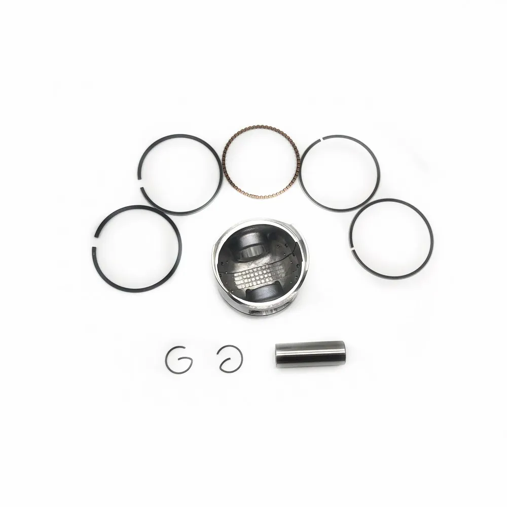 Комплект цилиндров GY6 50/60/80/100/125/150cc комплект поршневых колец 39 мм 44 47 50 52 4 57 для