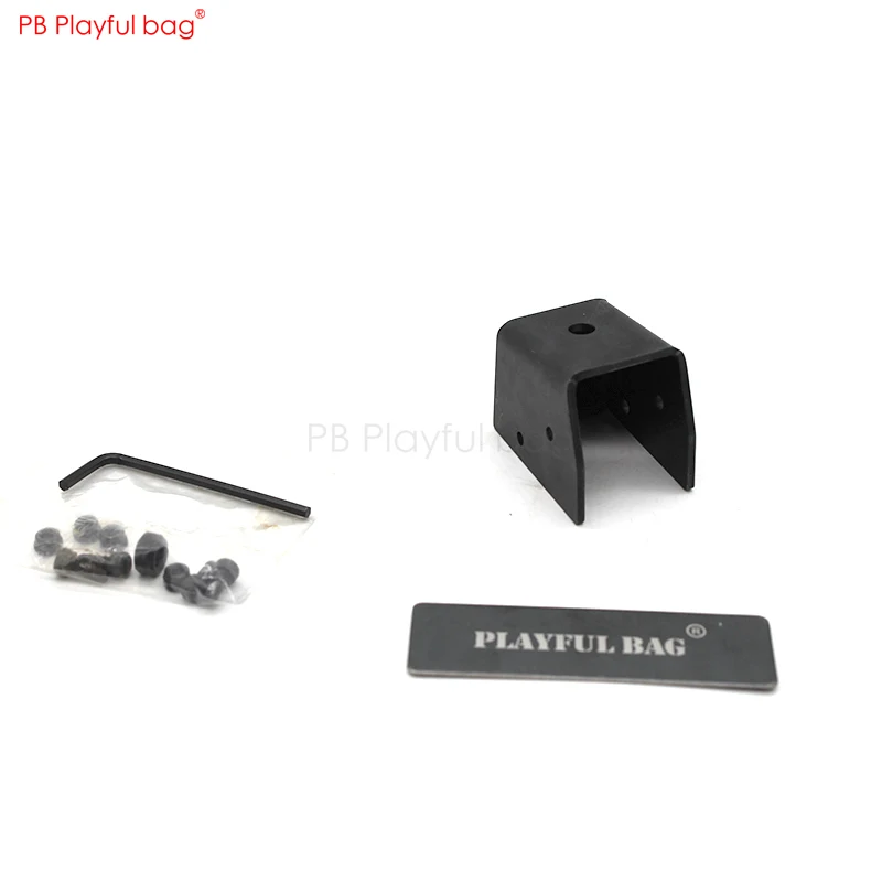 

Outdoor Essential parts Renxiang AK AKM 47 rear support core transfers AR M4 Upgrade Material Butt rear support Jinming QD32