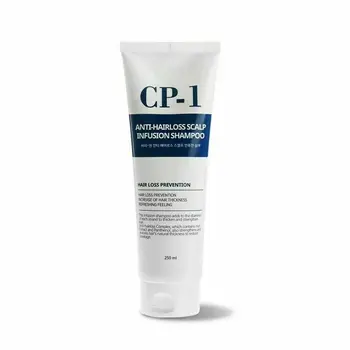 

CP-1 Anti-Hairloss Scalp Infusion Shampoo 250ml Hair Growth Products Hair Shampoo Hair Loss Treatment Hair Care Korean Cosmetics
