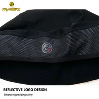 YKYWBIKE Fleece Cycling Caps Bike Hats Winter Thermal Bicycle Cap Snow Road Bicycle Hats Sports Warm 2