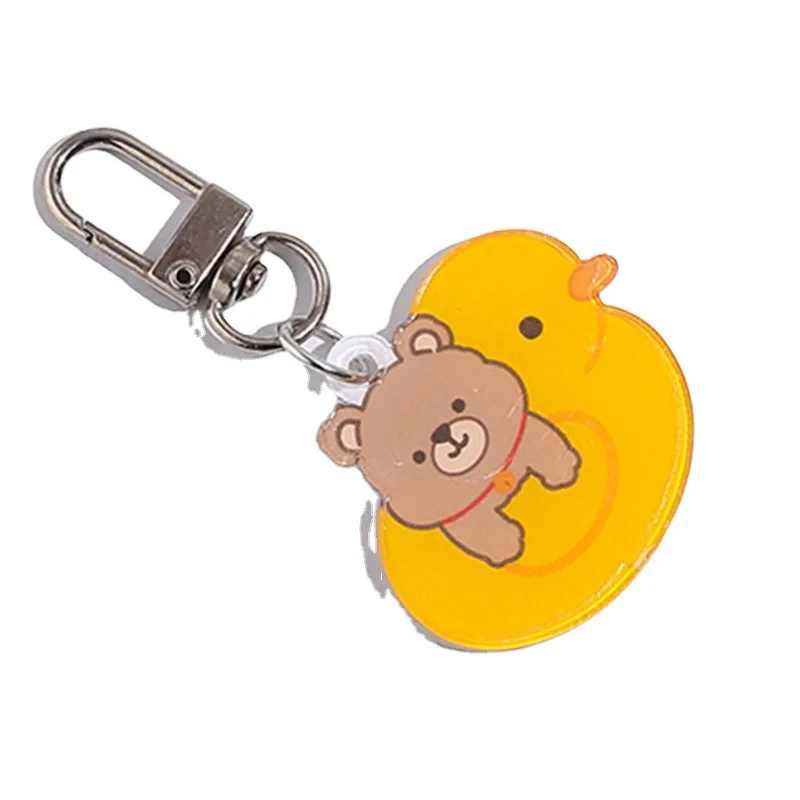 Funko Pop Brelok Chaveiro My Hero Academia Car Keychain Accessories Anime Tokyo Revengers Demon Slayer Christmas Gift | Украшения и