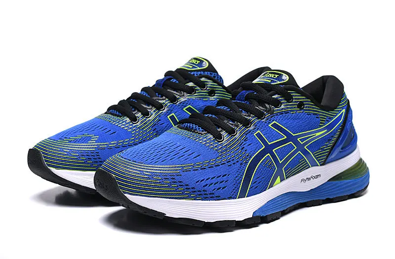 ASICS Gel Nimbus 21 оригинальные мужские кроссовки Asics мужская обувь для бега дышащая спортивная обувь для бега Gel NUMBUS 21 тренер