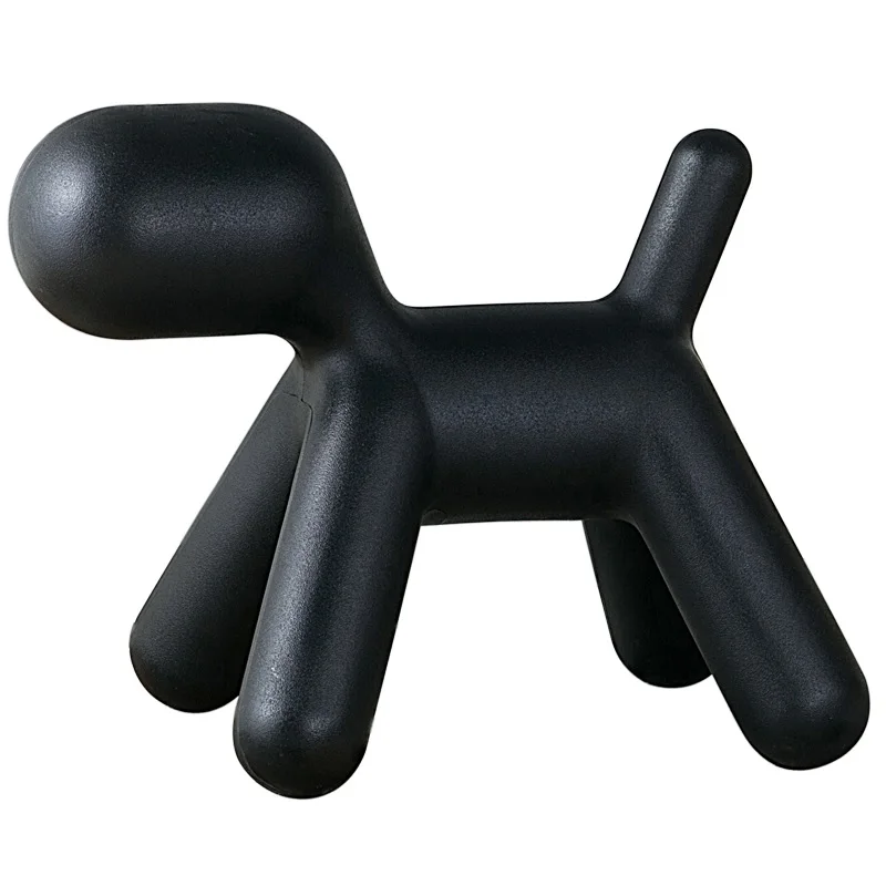 55 см высокий стул для собак/изготовлен из пластика PP (полипропилен)/детский Забавный стул для животных