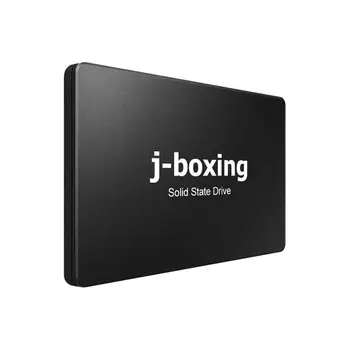 

J-boxing SSD 240GB 2.5'' 480GB SSD 120GB Hard Disk TLC 60GB Internal Solid State Drive For Laptop Desktop Computer External