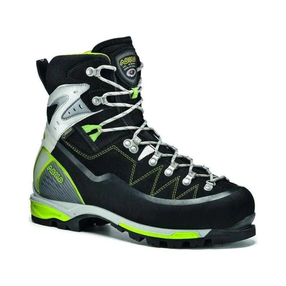 asolo alpine boots