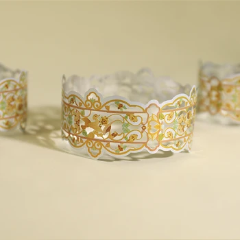 

Paper Tape Washi Tape Set Adhesive Tape Foil Washi Tape Stationery Office and School Supplies