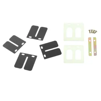 

Carbon Flex Dual Stage Reeds, Fit for Yamaha Blaster 1988-2006, Dual Stage, High Performance