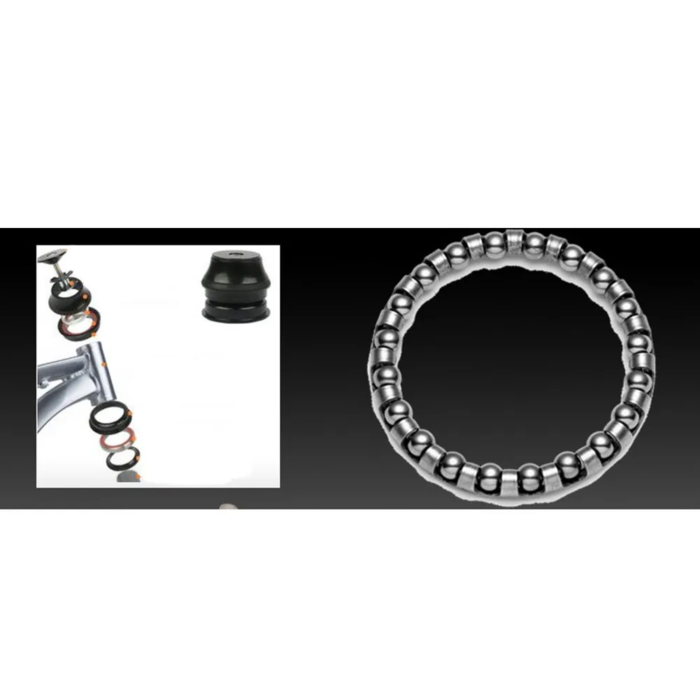 Bicycle Cycling Bearings 7 Types Bearings Bike Bottom Bracket Headset MTB Steel Bicycle Accessories Cycling Equip 2pcs For miniature ball bearings,bicycle ball bearing,bike headset bearings,bicycle wheel hub bearings