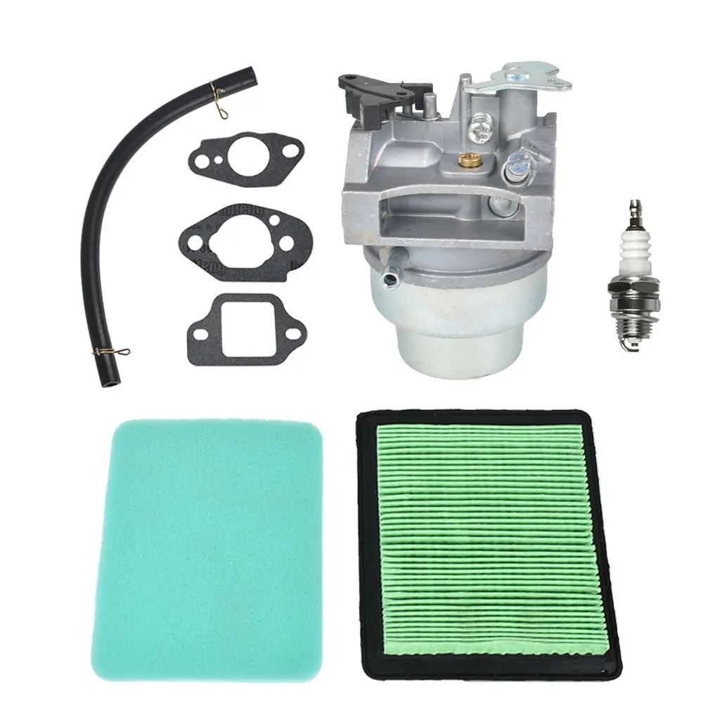 Kit Carburatore Completo Per Motori HONDA GCV160 - Include Carburatore, Guarnizioni, Filtro Aria E Candela - Foto 4