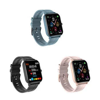 

F22 Smart Watch Men Women Heart Rate Monitoring IP67 Waterproof Smartwatch Fitness Tracker for iPhone Xiaomi