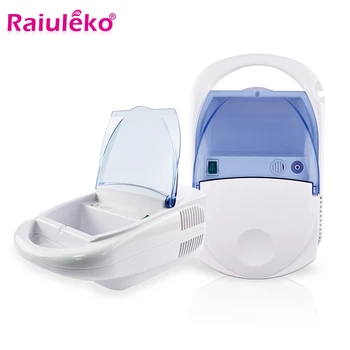 

Medical Nebulizer Asthma Inhaler Air Compression Therapy Atomizer Ultrasonic Household Health Care for Children Adult Home Use