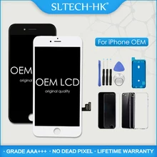Pantalla LCD OEM AAA ++ para iPhone 6, 6S, 7, 8 Plus, 3D Force Touch, 5C, 5S, 5SE