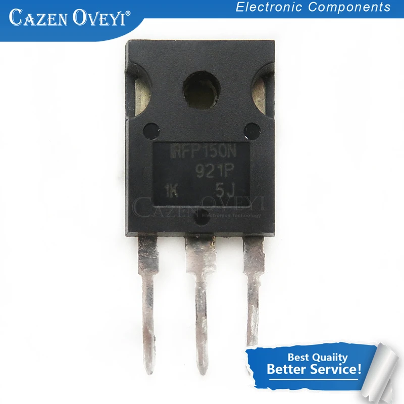 5pcs/lot IRFP150NPBF IRFP150N IRFP150 TO-247-3 In Stock | Электронные компоненты и принадлежности
