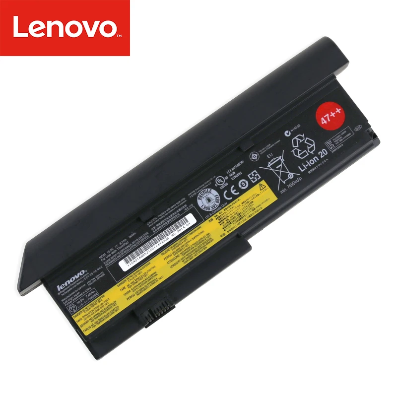 Аккумулятор для ноутбука lenovo ThinkPad X200 X200S X201 X201I 42T4834 42T4535 42T4543 42T4650 42T4534 45N117 94Wh 9-ти жильная