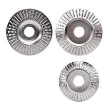 Disque rotatif pour meuleuse d'angle, outil de ponçage, pour meuleuse d'angle, 22mm, 3 pièces