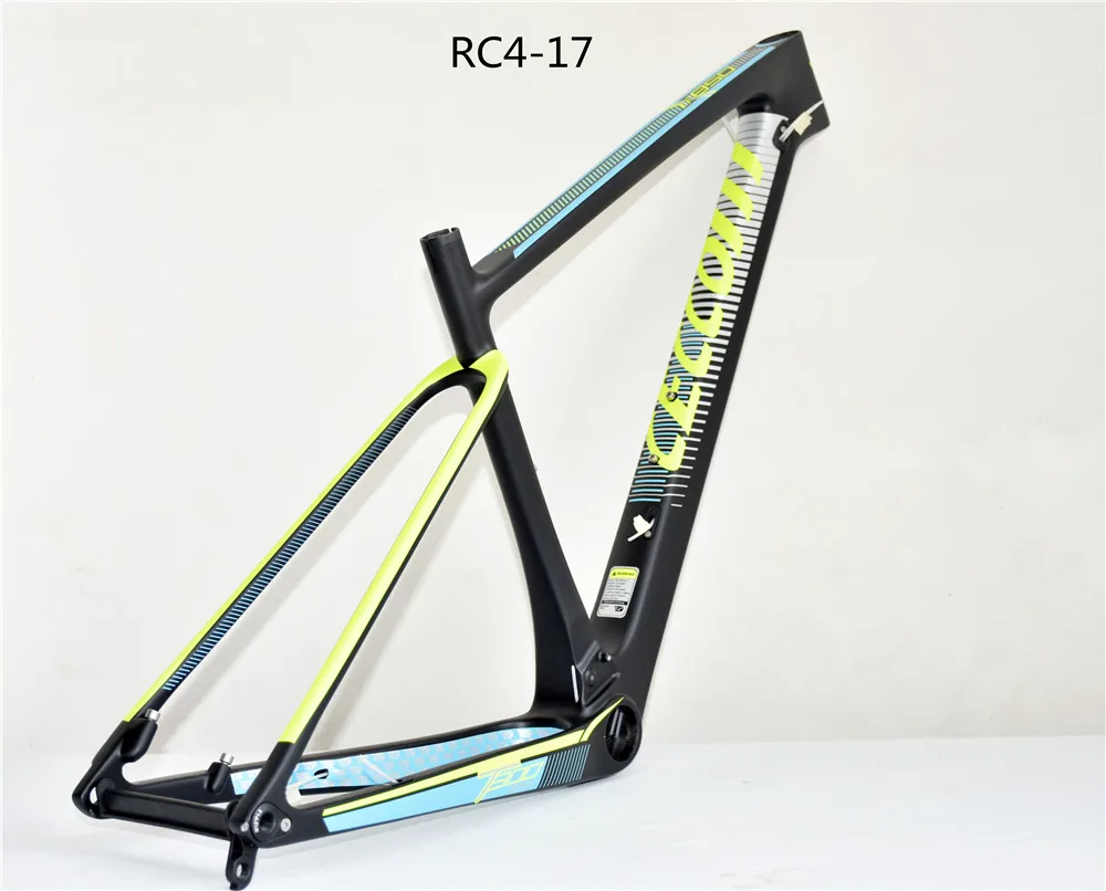 Carbon MTB Bicycle Frame Racing Travel Cross