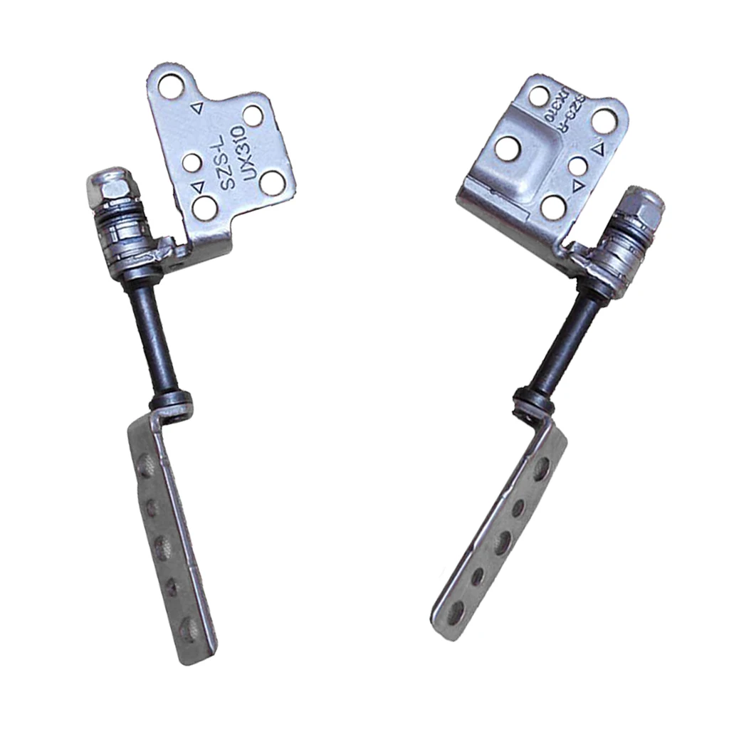 LCD Screen Hinge Set Left Right for Asus Zenbook UX310 UX310UA UX310UQ