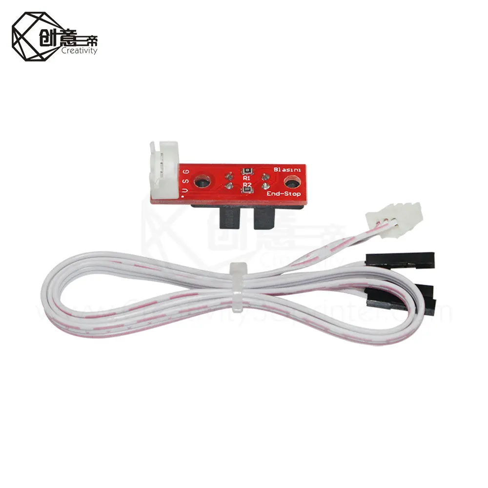 6Pcs RAMPS 1.4 Optical Endstop Limit Light Control Switch For 3D Printer