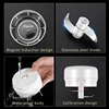 HiPiCok Electric Food Chopper Meat Grinder Garlic Crusher Mini Garlic Press Vegetable Chopper Masher Machine USB Kitchen Gadgets 4