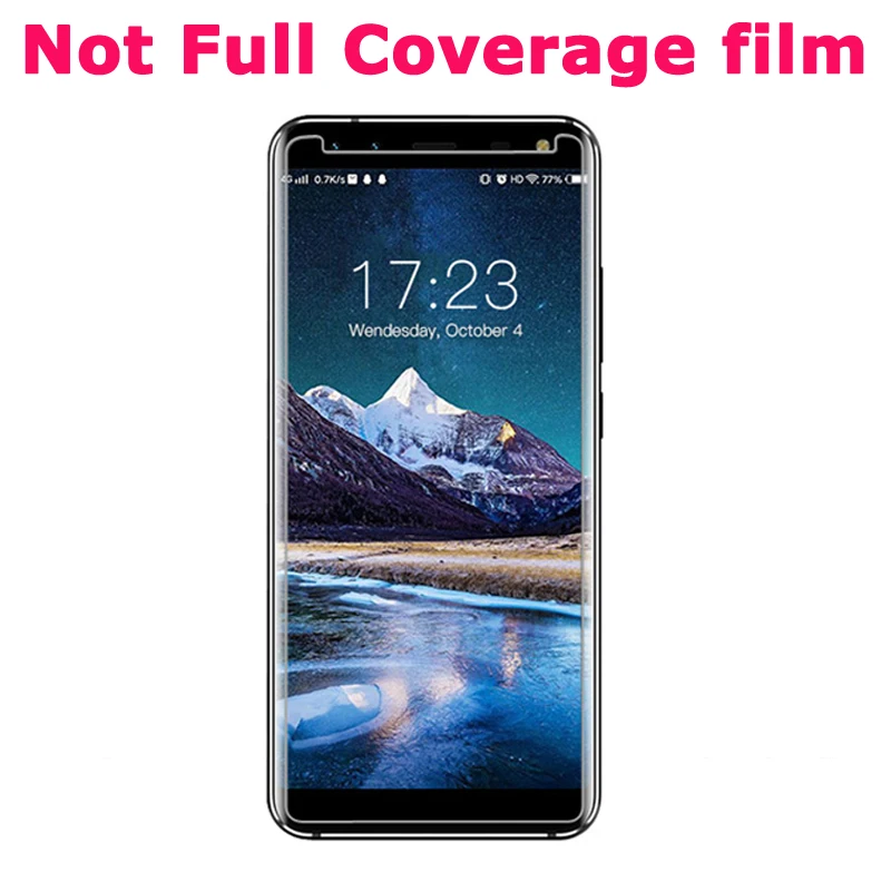 Закаленное стекло для Umidigi A3 Pro Защита экрана Защитная пленка телефона UMI чехол с