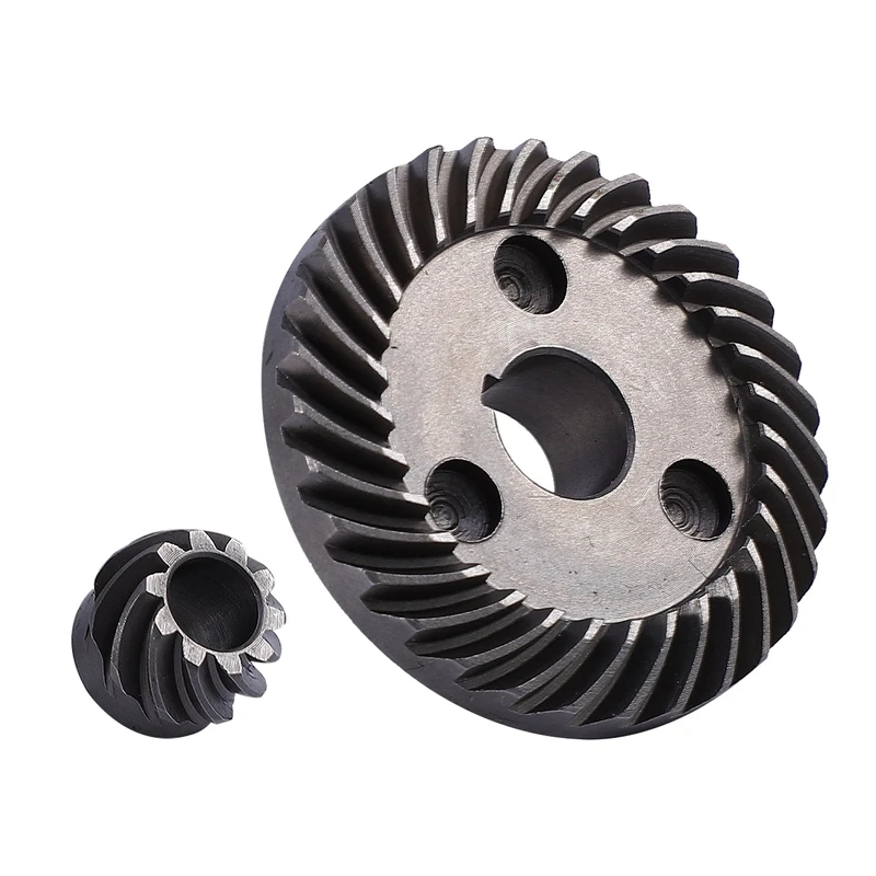HLZS-Replacement grinding arc-toothed bevel pinion ring gear set metal gear